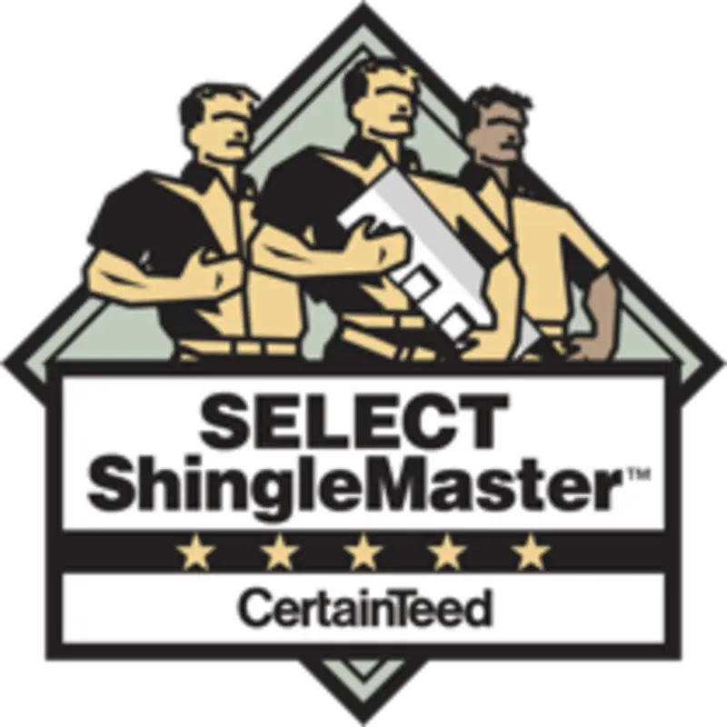 CertainTeed SELECT ShingleMaster