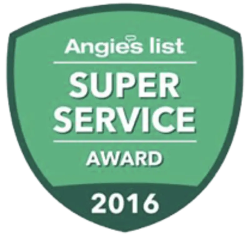 Angi's List Super Service Award