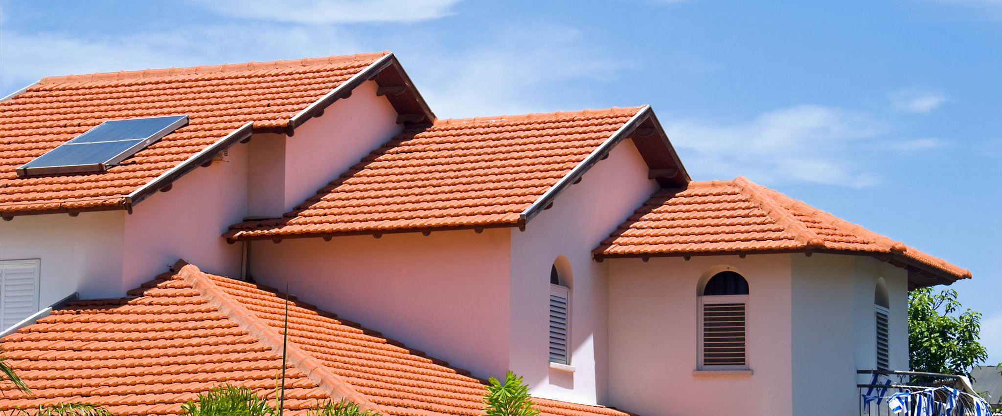 San Jose 高品質屋頂工程施工